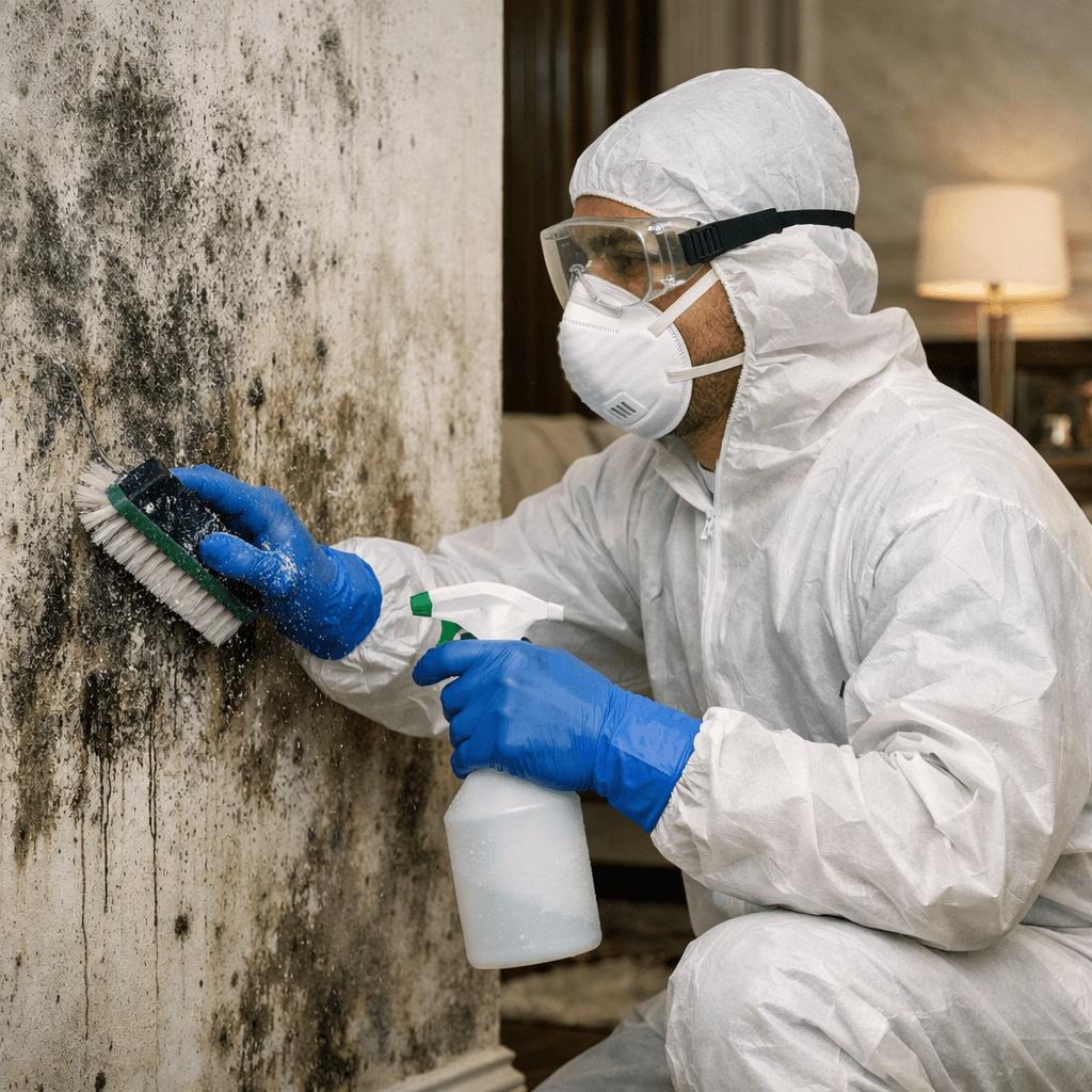 Mold Removal Expert in Aurora CO